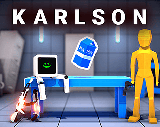 Karlson 2D web