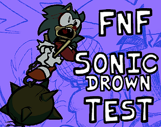 FNF Sonic.exe 2.0 Test by Bot Studio