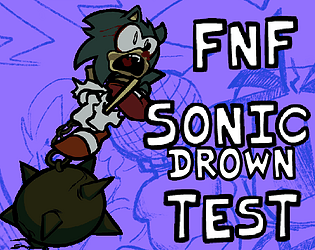 FNF Sonic Rush DS Test by Bot Studio