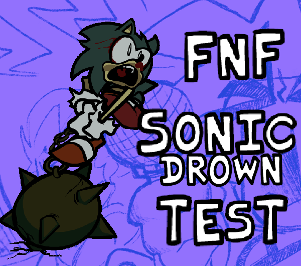 FNF Sonic.exe 3.0 Test by Bot Studio