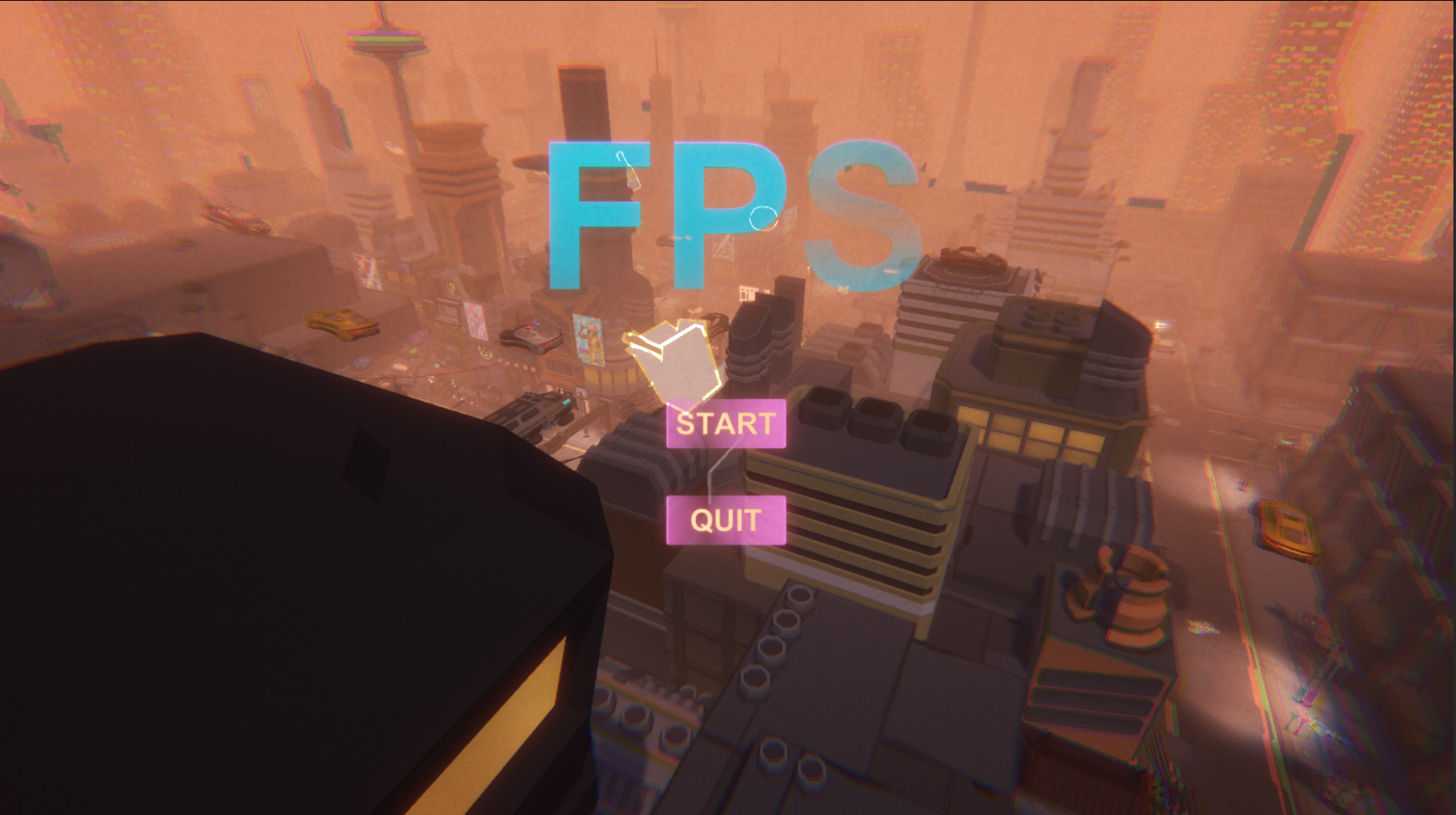 Cover image for FPS（demo）