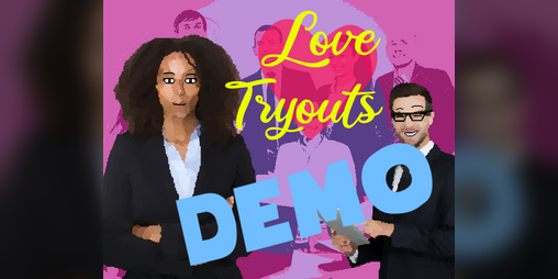 Cover image for Love Tryouts Demo
