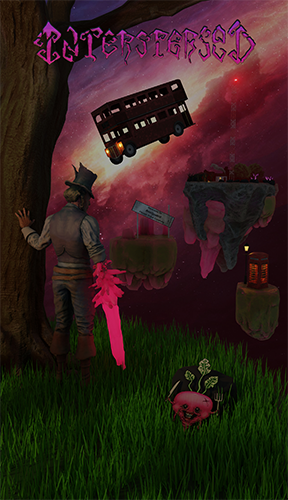 Cover image for Interspersed