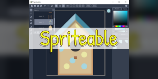 Cover image for Spriteable