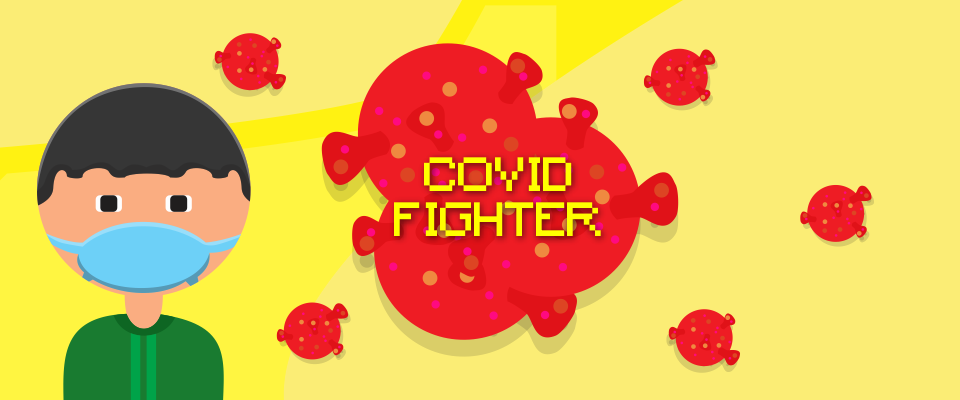 Covid Fighter