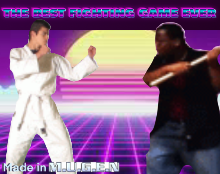 The Best Fighting Game Ever By Robonate10 The Best Fighting Game Ever By Robonate10