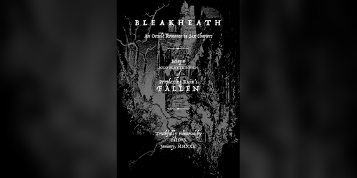 Cover image for Bleakheath: A FALLEN Playthrough