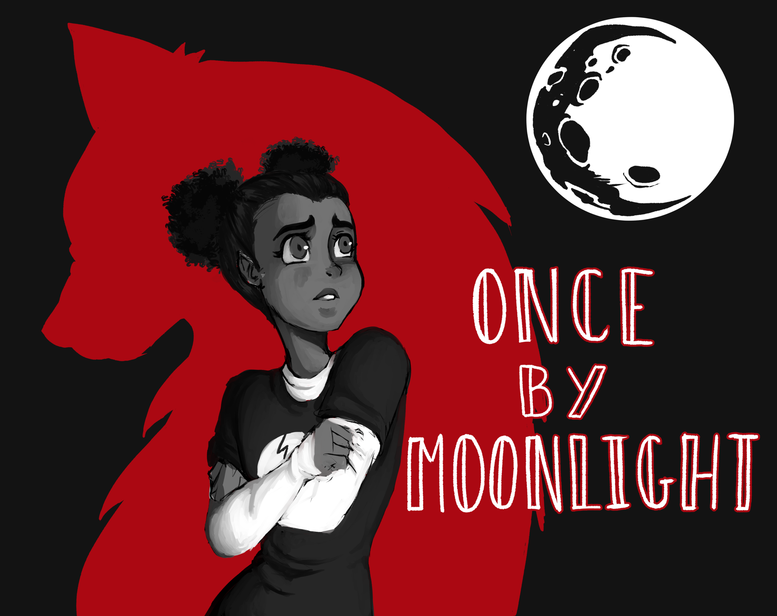 Cover image for Once By Moonlight