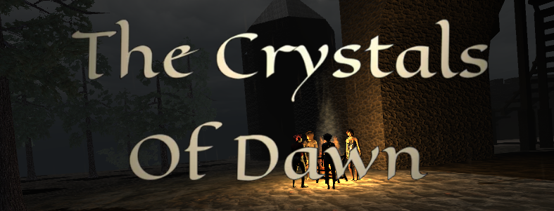 The Crystals Of Dawn