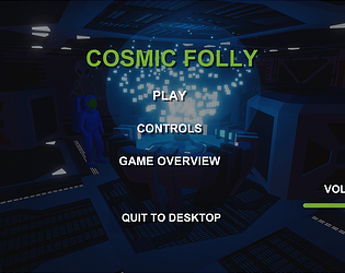 Cosmic Folly