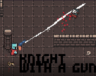 Kight With A Gun  -  post jam version