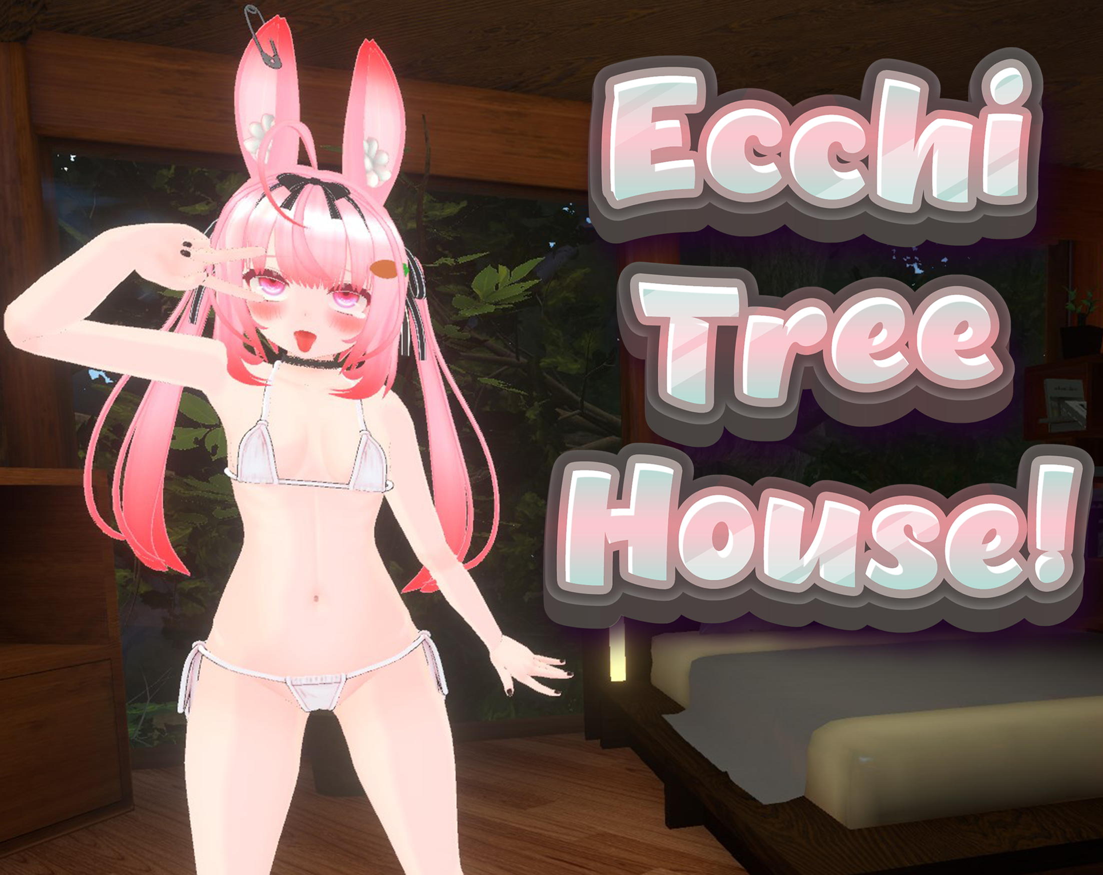 Ecchi Treehouse! by PINKU!