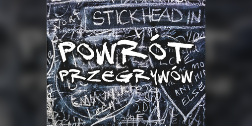 Cover image for Powrót Przegrywów