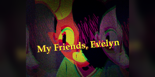 Cover image for My Friends Evelyn Art Pack