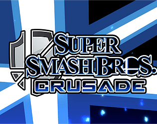 Super Smash Bros. Crusade [Free] [Fighting] [Windows]