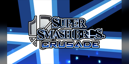 Super Smash Bros. Crusade v0.9.5 - Online Matches vs Dev Team! 