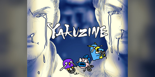 Cover image for Yakuzine