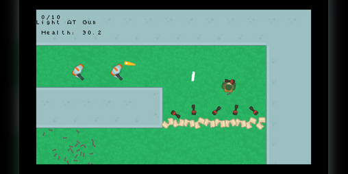 Cover image for Topdown Shooter Demonstration