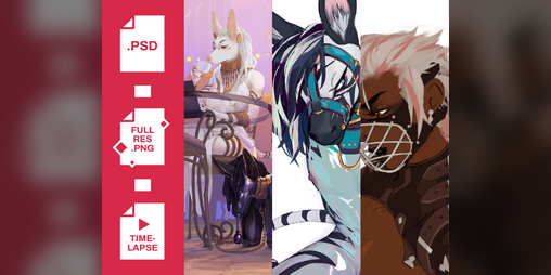 Cover image for Bassenji March Pack