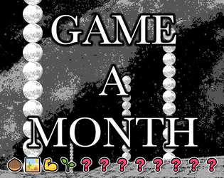 Game-a-Month: 2022   - A growing menagerie of single player pen & paper games 