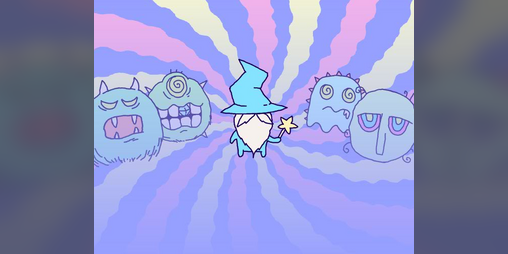 Cover image for Loopy Wizard