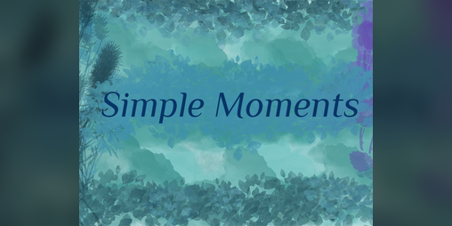 Cover image for Simple Moments