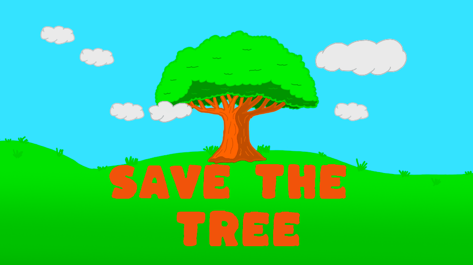 Save the Tree