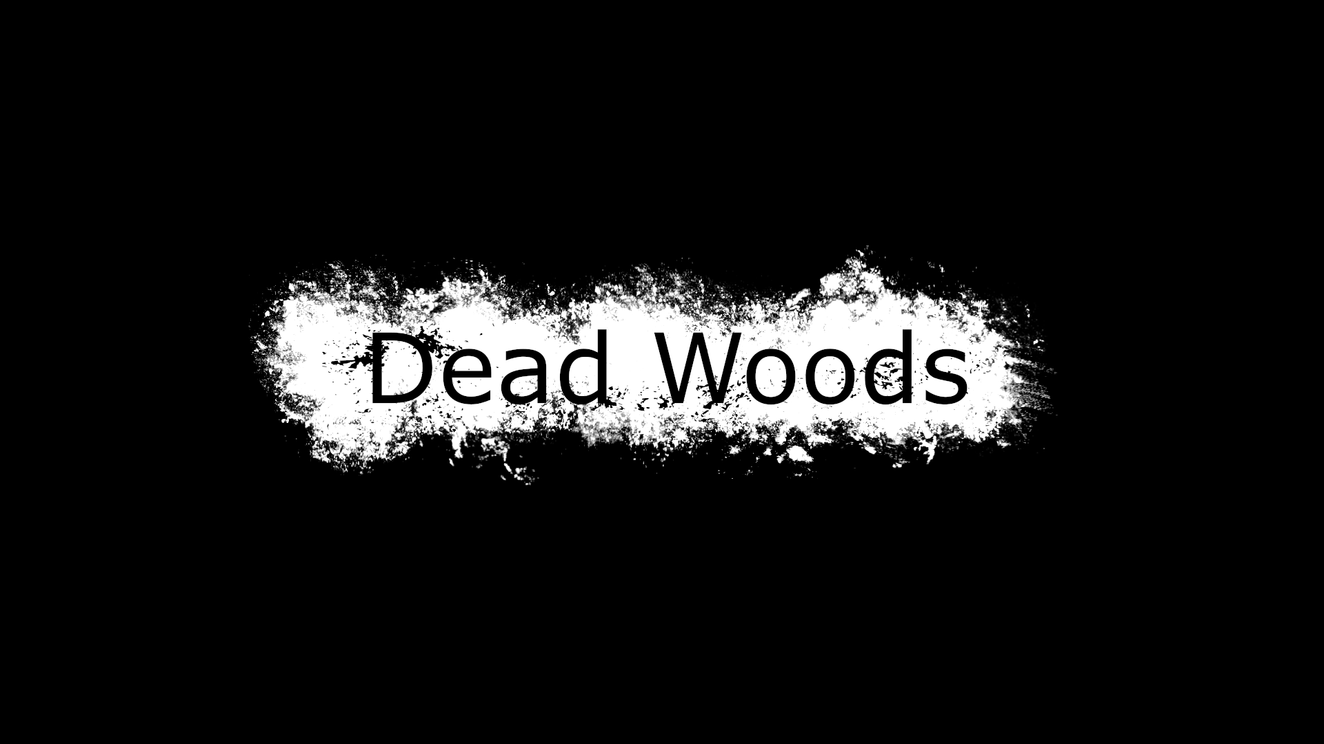 Cover image for Dead Woods