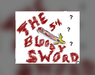 The 5th Bloody Sword  