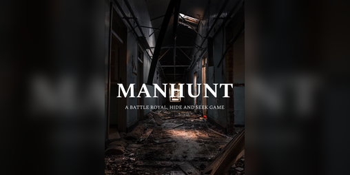 Cover image for MANHUNT
