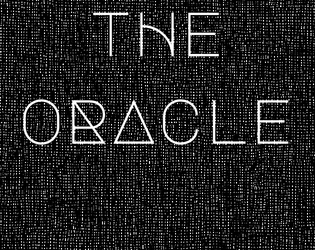 The Oracle   - a pilgrimage designed for Trophy Gold 