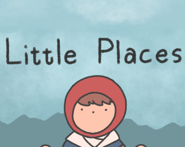 Cover image for Little Places