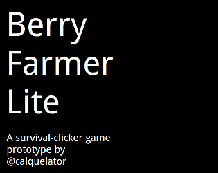 Berry Farmer Lite