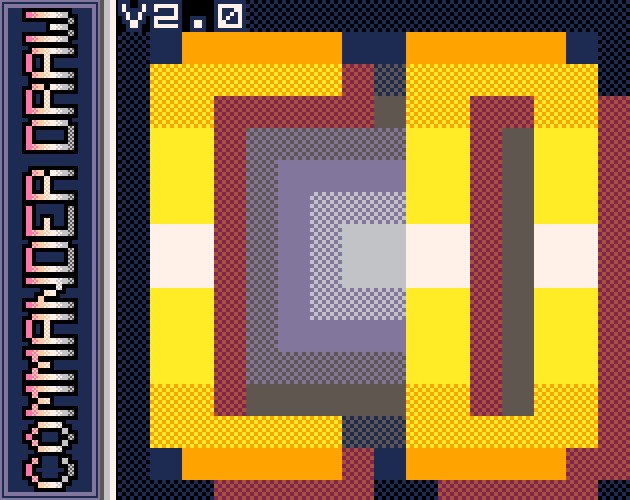 Commander Draw 2.1