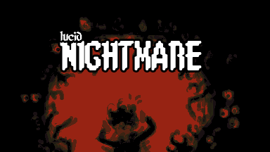 Cover image for Lucid Nightmare
