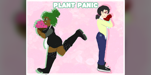 Cover image for Plant Panic