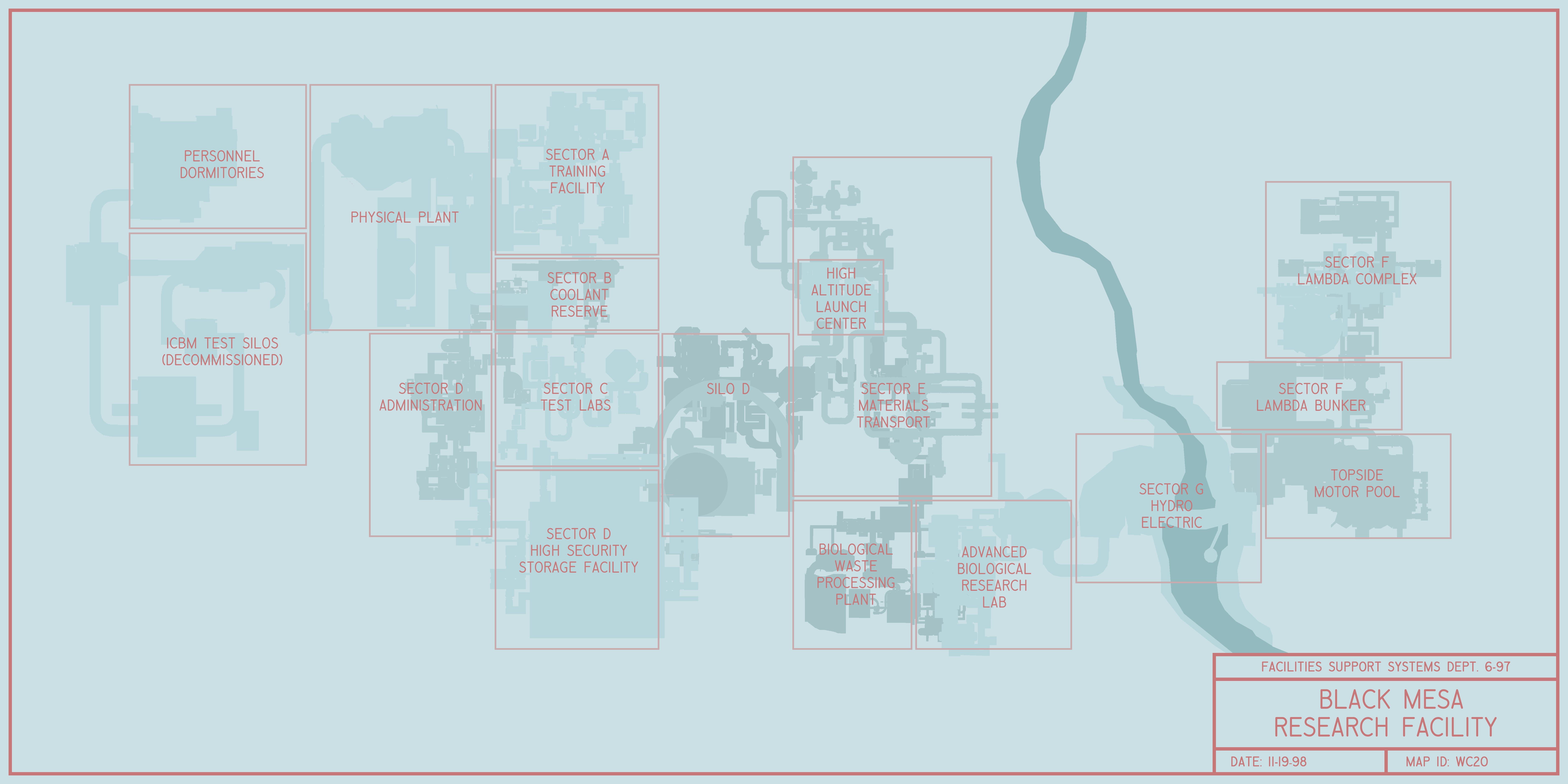 black mesa alpha zero map 1 to 4 file - ModDB