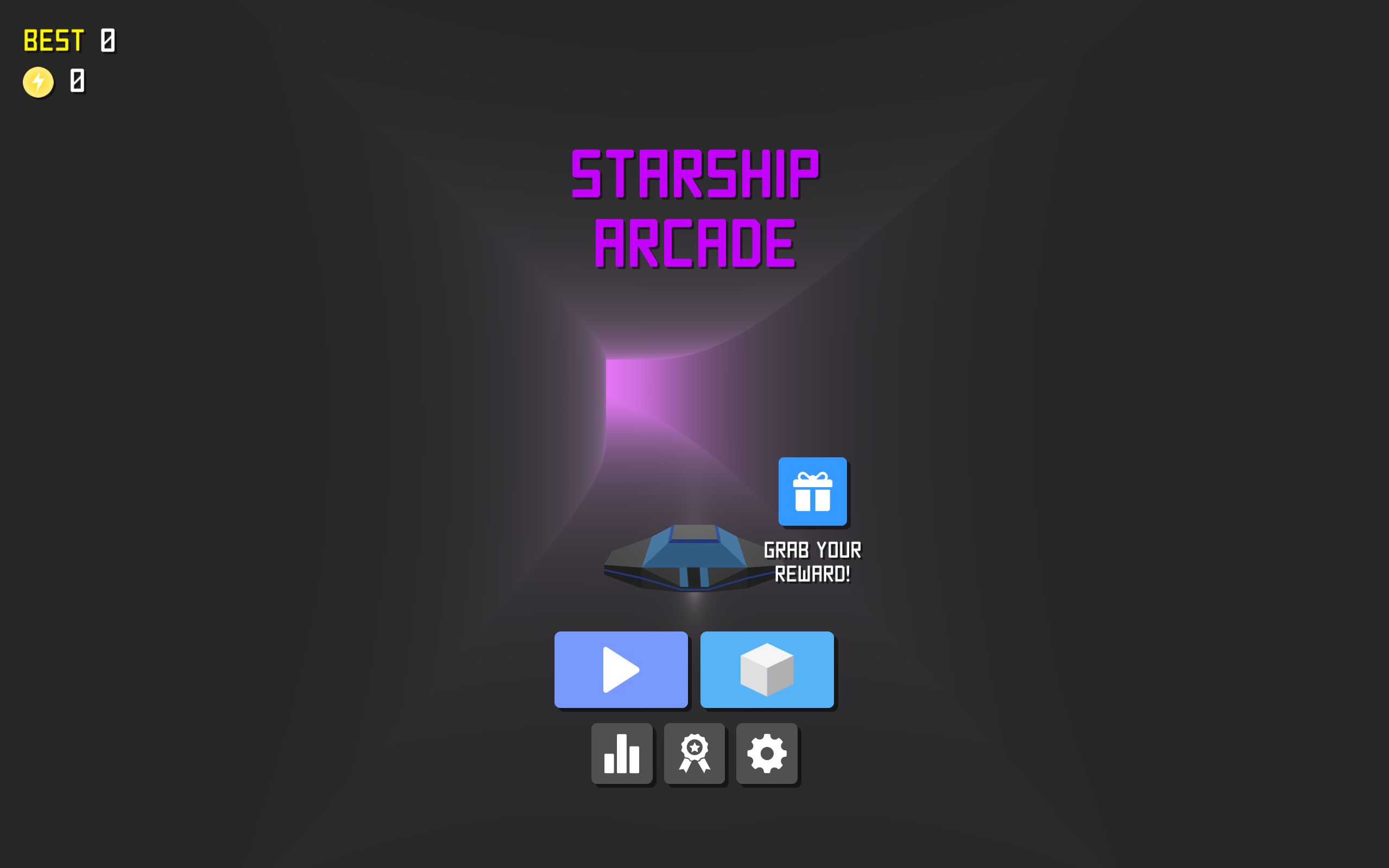 Starship Arcade
