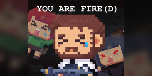 Cover image for You are Fire(d)