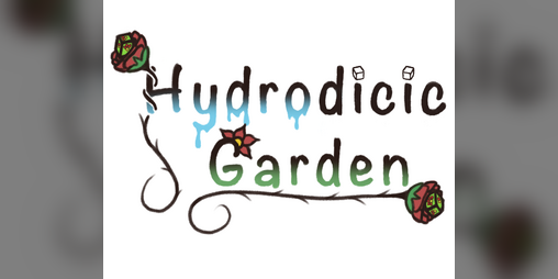 Cover image for Hydrodicic Garden