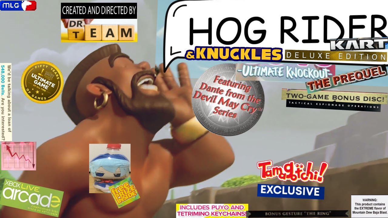 Cover image for Hog Ball: Into the Multiverse
