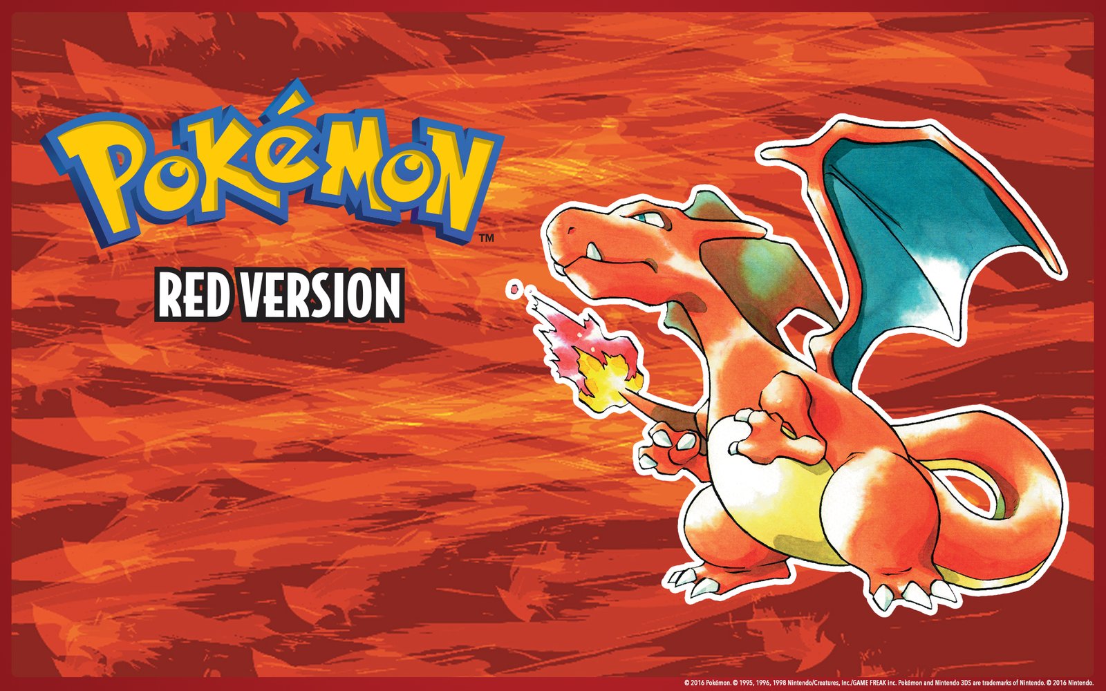 Pokemon Red