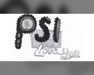 PSI Love You   - PSI Love you is a race to inflate your Bike’s tire and be back on the road before your opponent. 