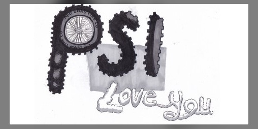 Cover image for PSI Love You