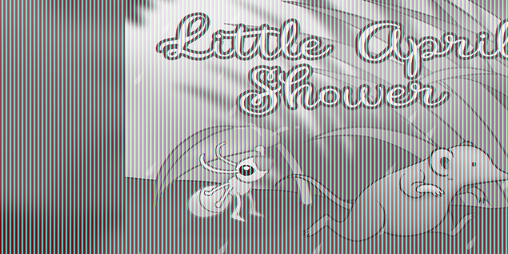 Cover image for Little April Shower