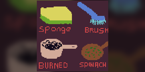 Cover image for Cheesey Sponge
