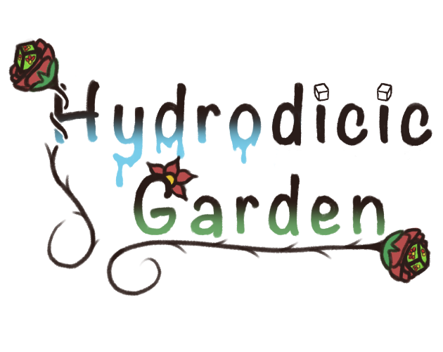 Hydrodicic Garden