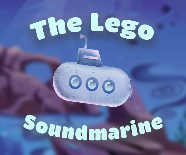 The Lego Soundmarine
