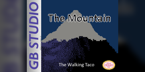 Cover image for The Mountain
