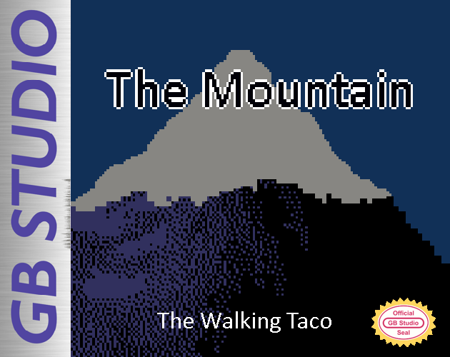 Cover image for The Mountain